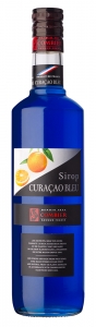 Combier SIROP CURACAO BLEU