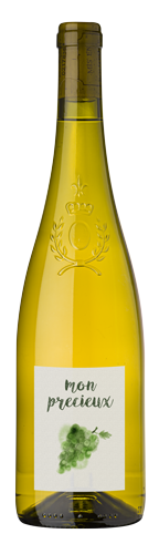 rendus bouteille blanc eclairage gauche lumineux