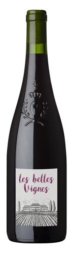 rendus bouteille rouge eclairage gauche